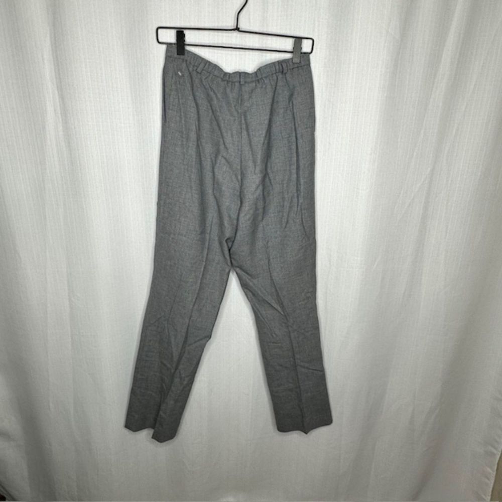 Vintage Pendleton Gray Plaid High‎ Rise Pants
